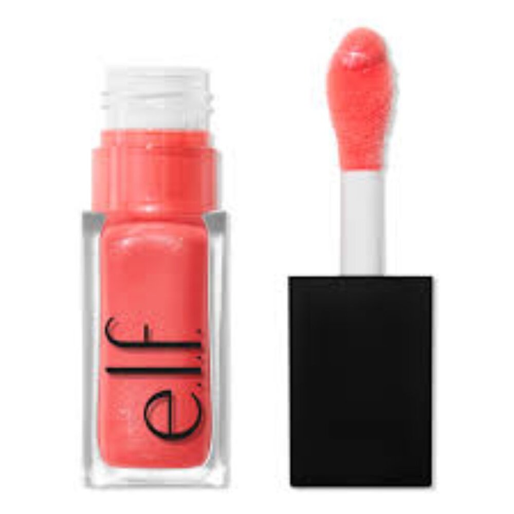 Elf Glow Reviver Plumping Lip Oil Papayarazzi